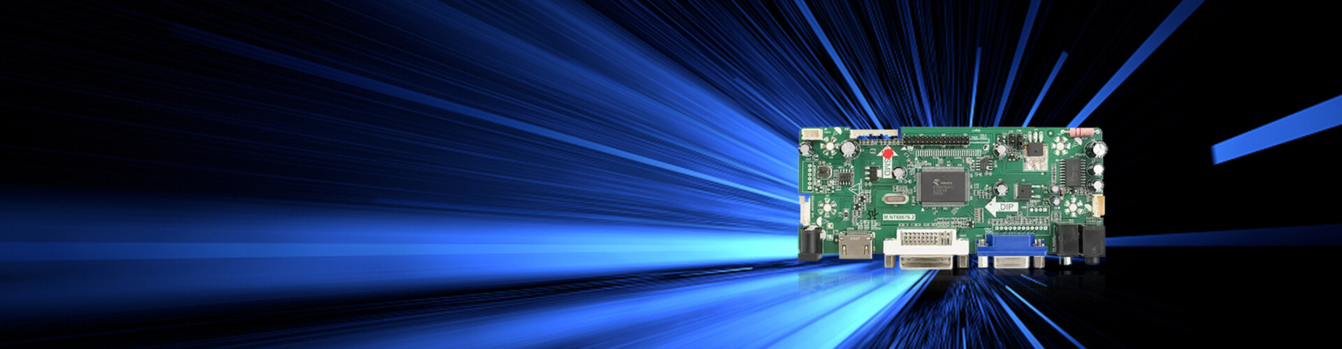 Automotive PCB Assembly