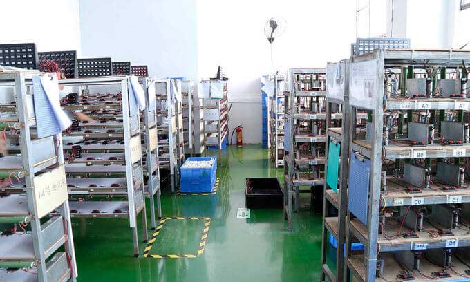 SMT工廠