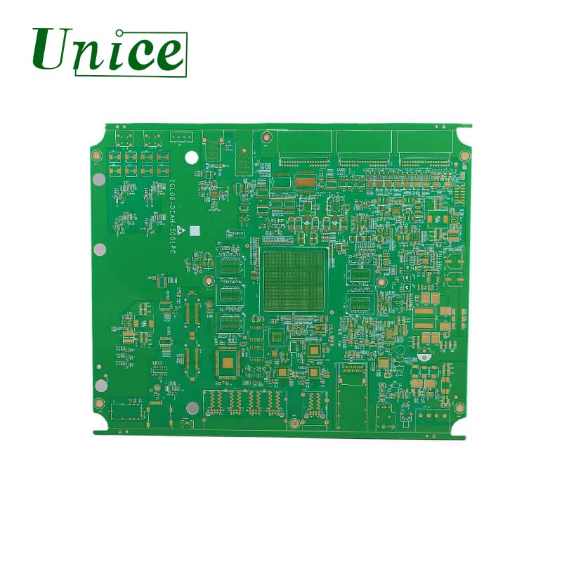 High Frequency PCB 10