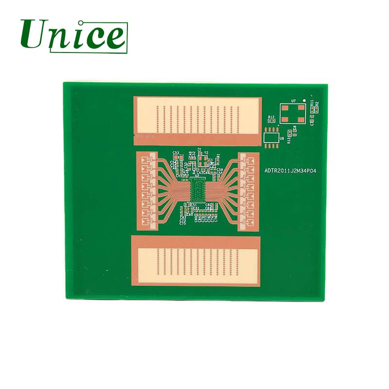 High Frequency PCB 4