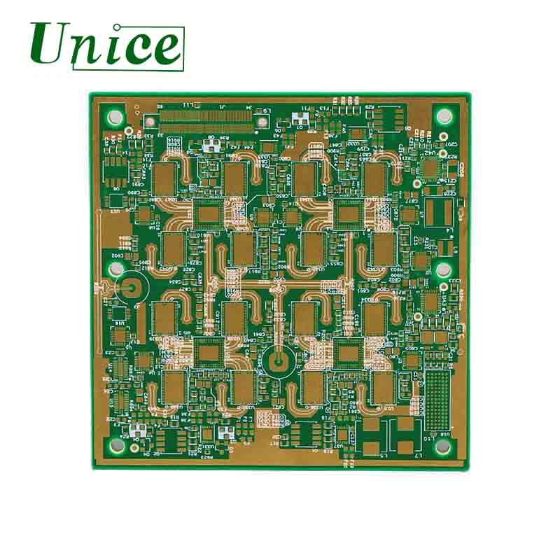 High Frequency PCB 7