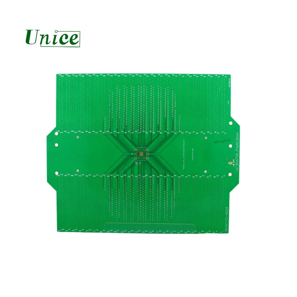 RF Antenna PCB 43