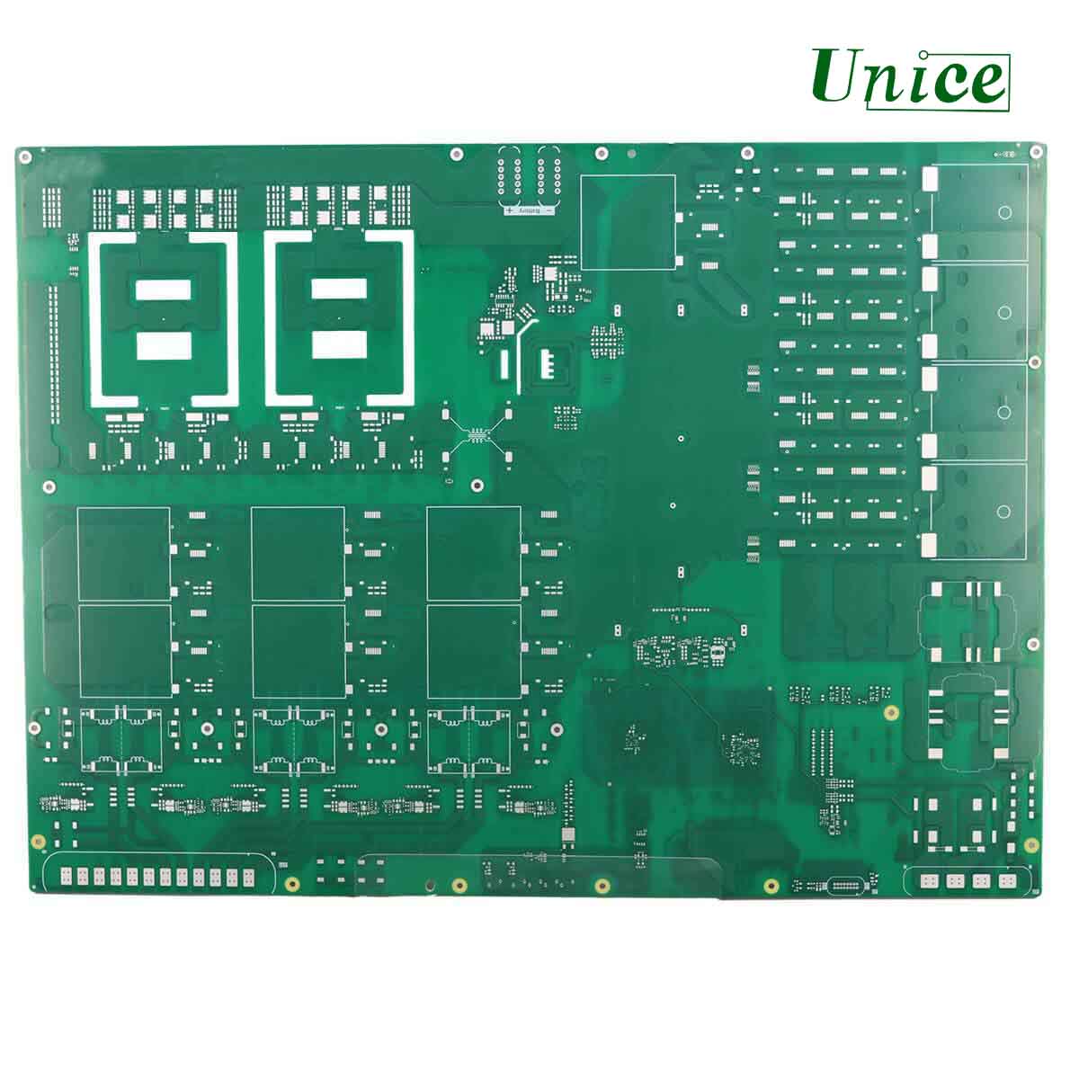 RF Antenna PCB 48