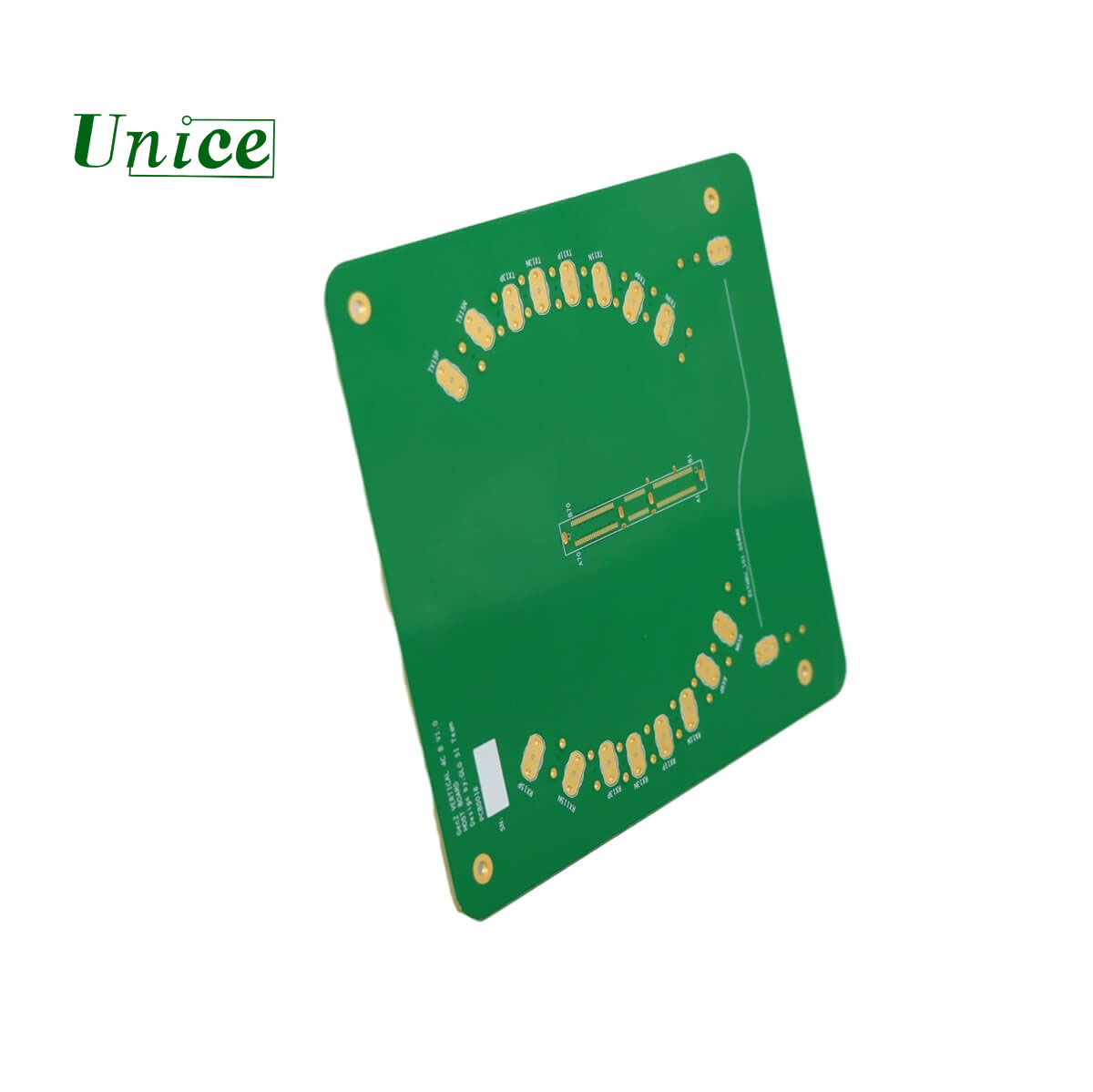 RF Antenna PCB 60